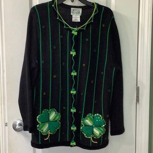 Quacker Factory XL Sweater